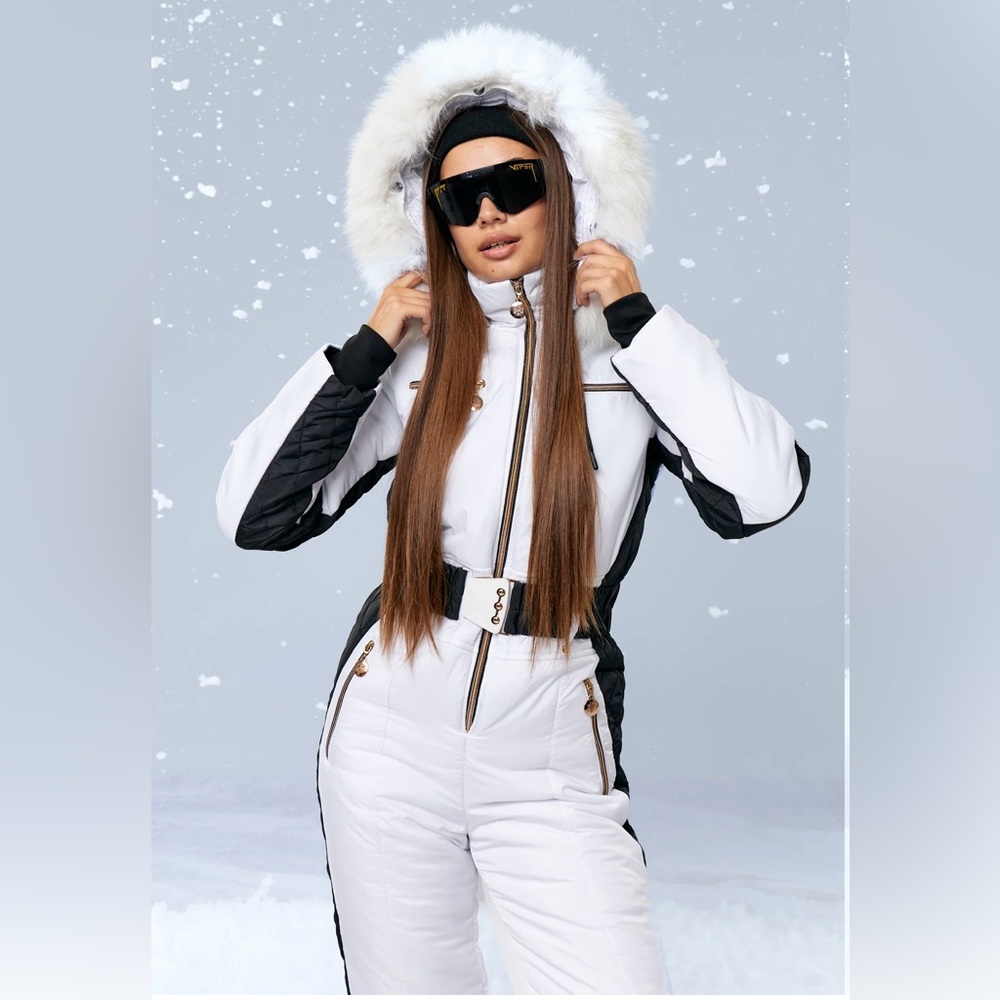 Women’s Ski Jumpsuit